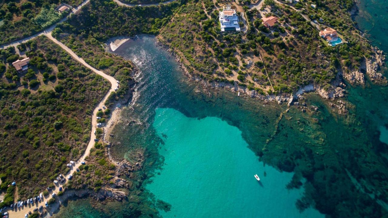 Brezza B&B Golfo Aranci Exteriör bild