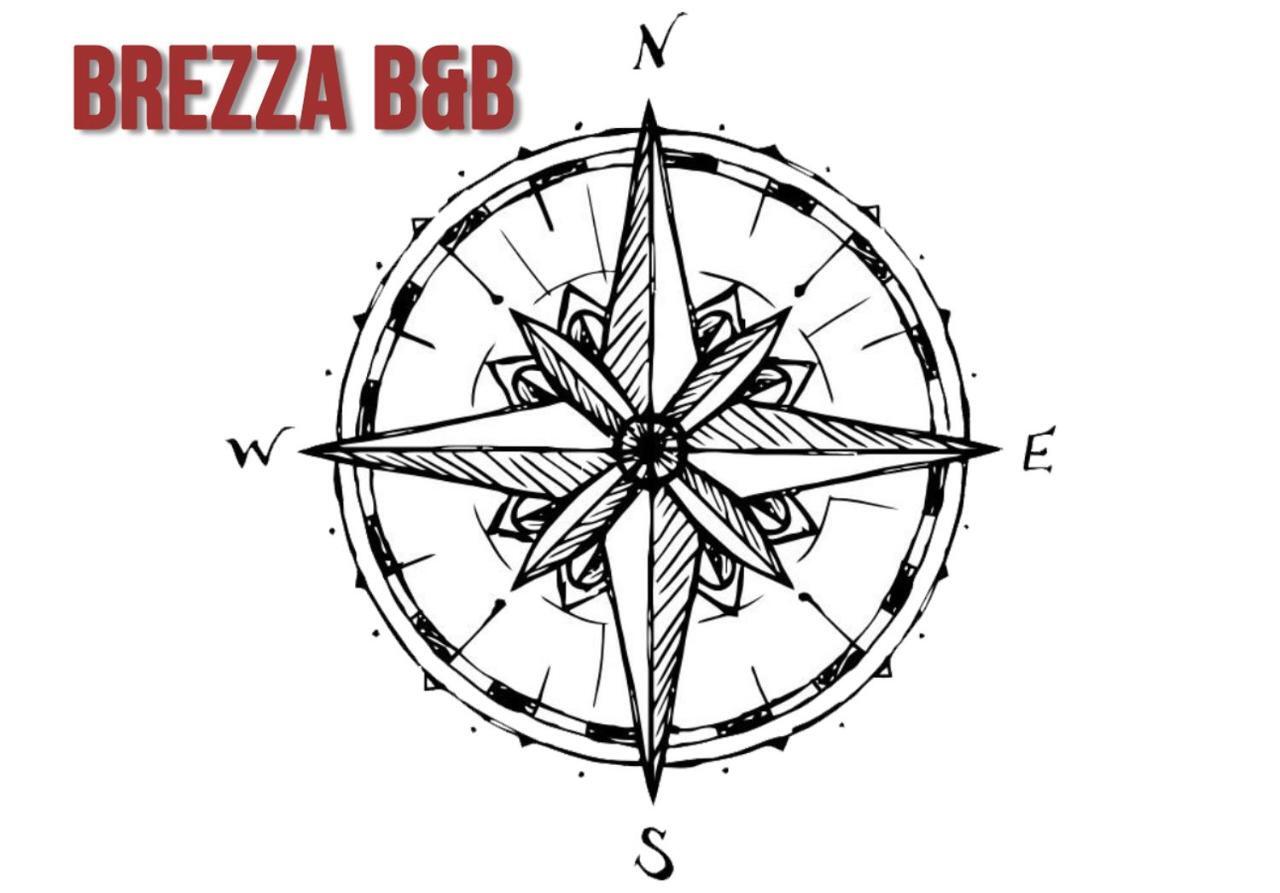 Brezza B&B Golfo Aranci Exteriör bild